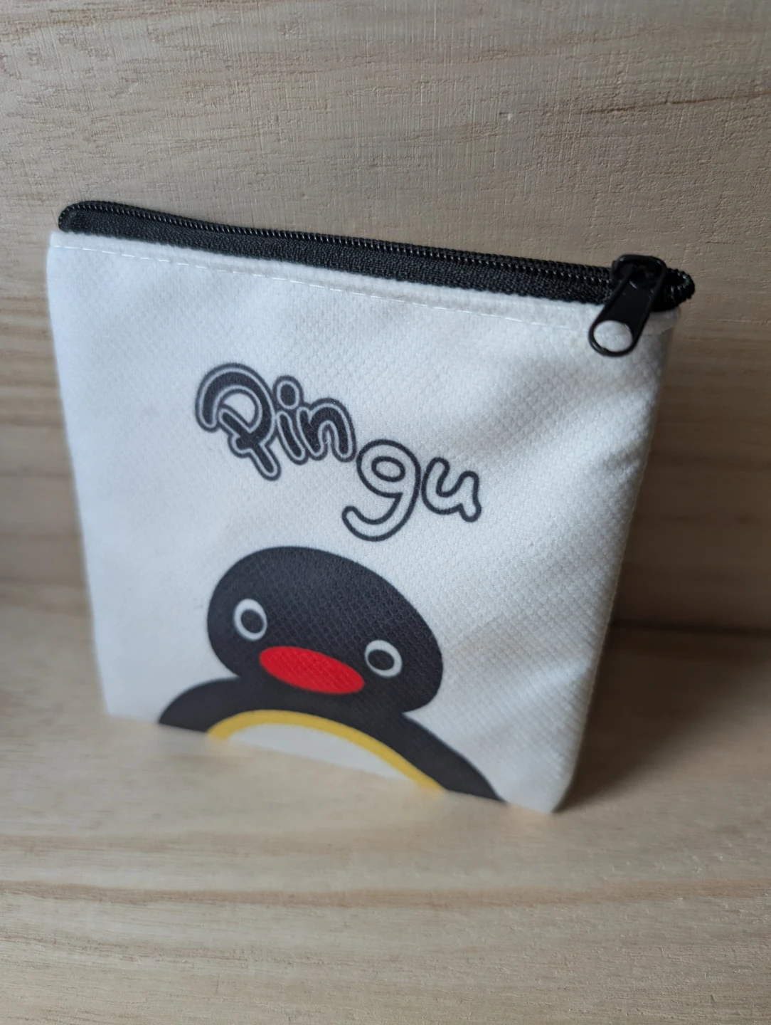 New Pingu Coin Pouch zipper bag for coins - photo 5