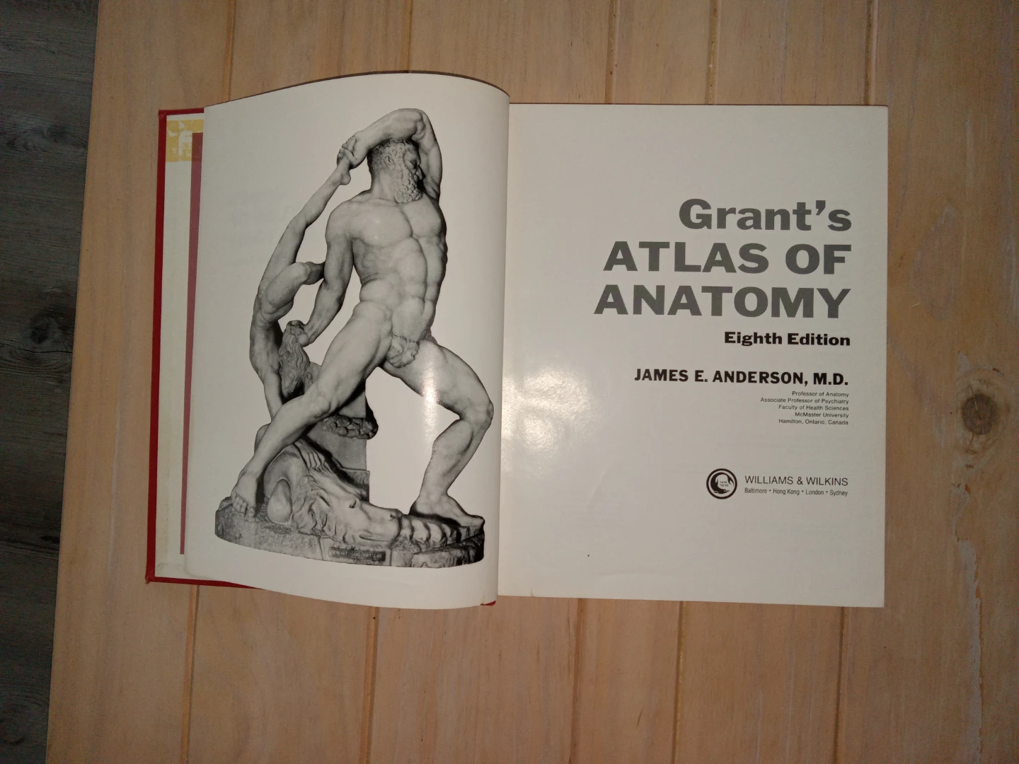 Grant's Atlas of Anatomy Eighth Edition - photo 4