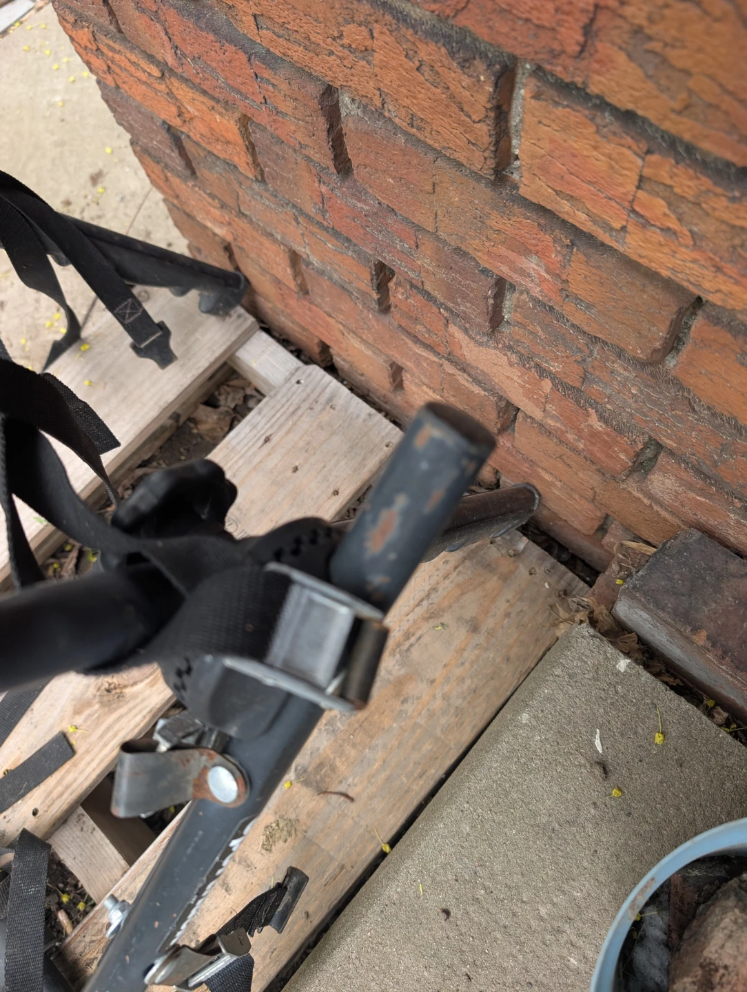 Black Trunk Mount Bike Rack - photo 3