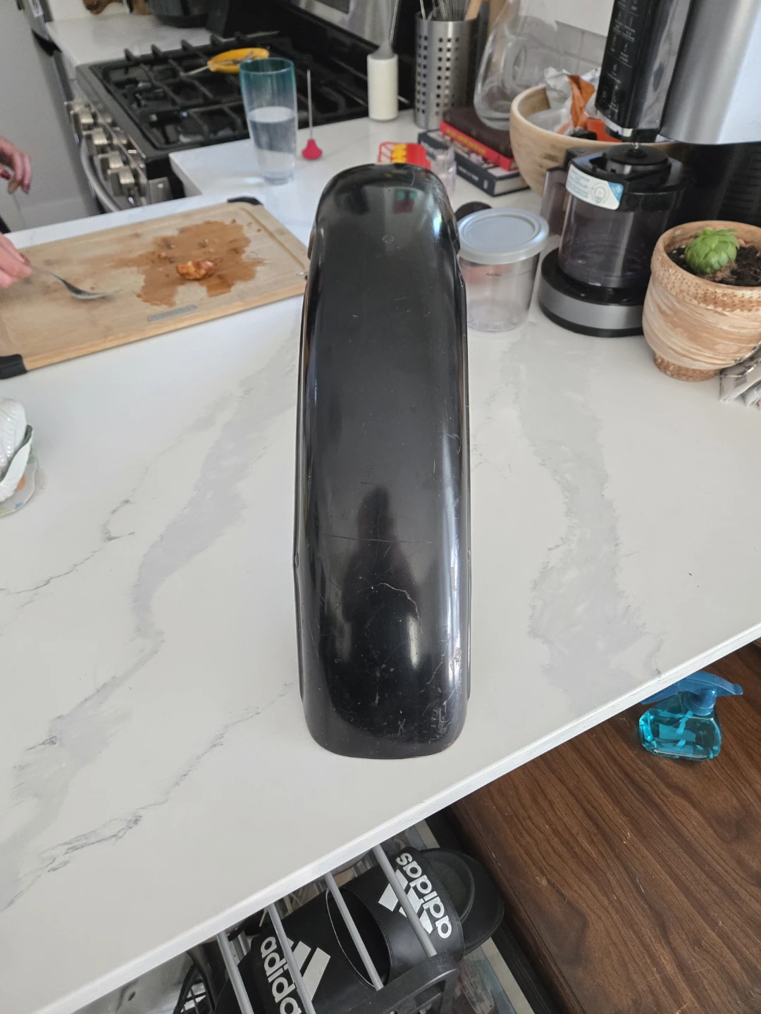 1979 harley sportster front fender - photo 3