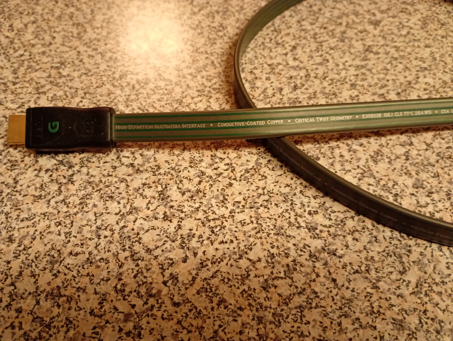 AudioQuest HDMI Cable - photo 3