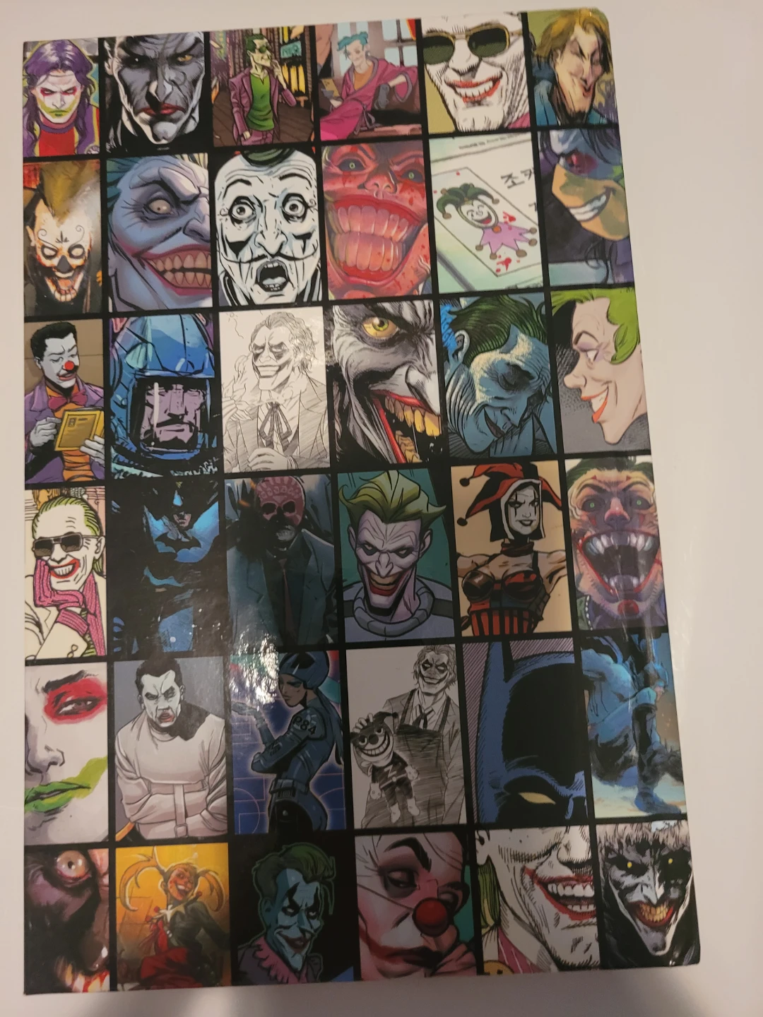 Joker The World Graphic Novel - photo 2