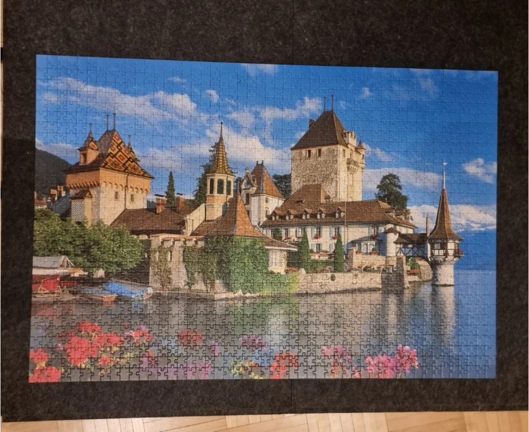 1500 & 2000 Pieces Puzzles - photo 4