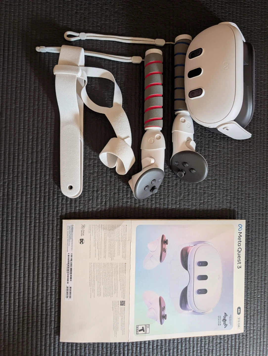 Meta Quest 3 512Gb VR Headset