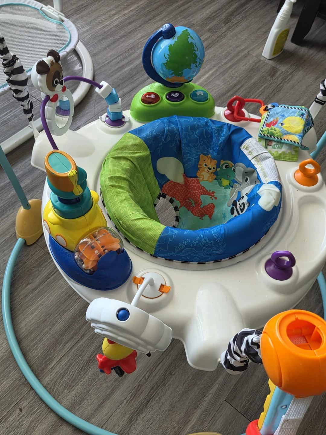 Baby Einstein Activity Jumper - photo 2