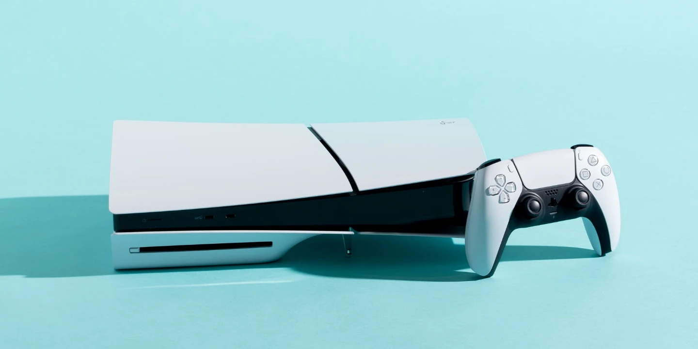 Sony PlayStation 5 Console and Controller