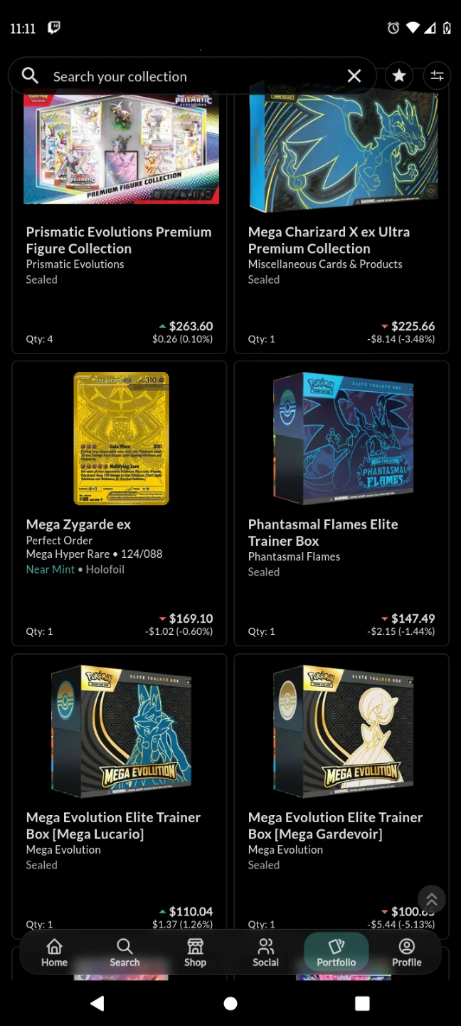 Pokemon Trading Cards - (READ DESCRIPTION)