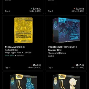 Pokemon Trading Cards - (READ DESCRIPTION)