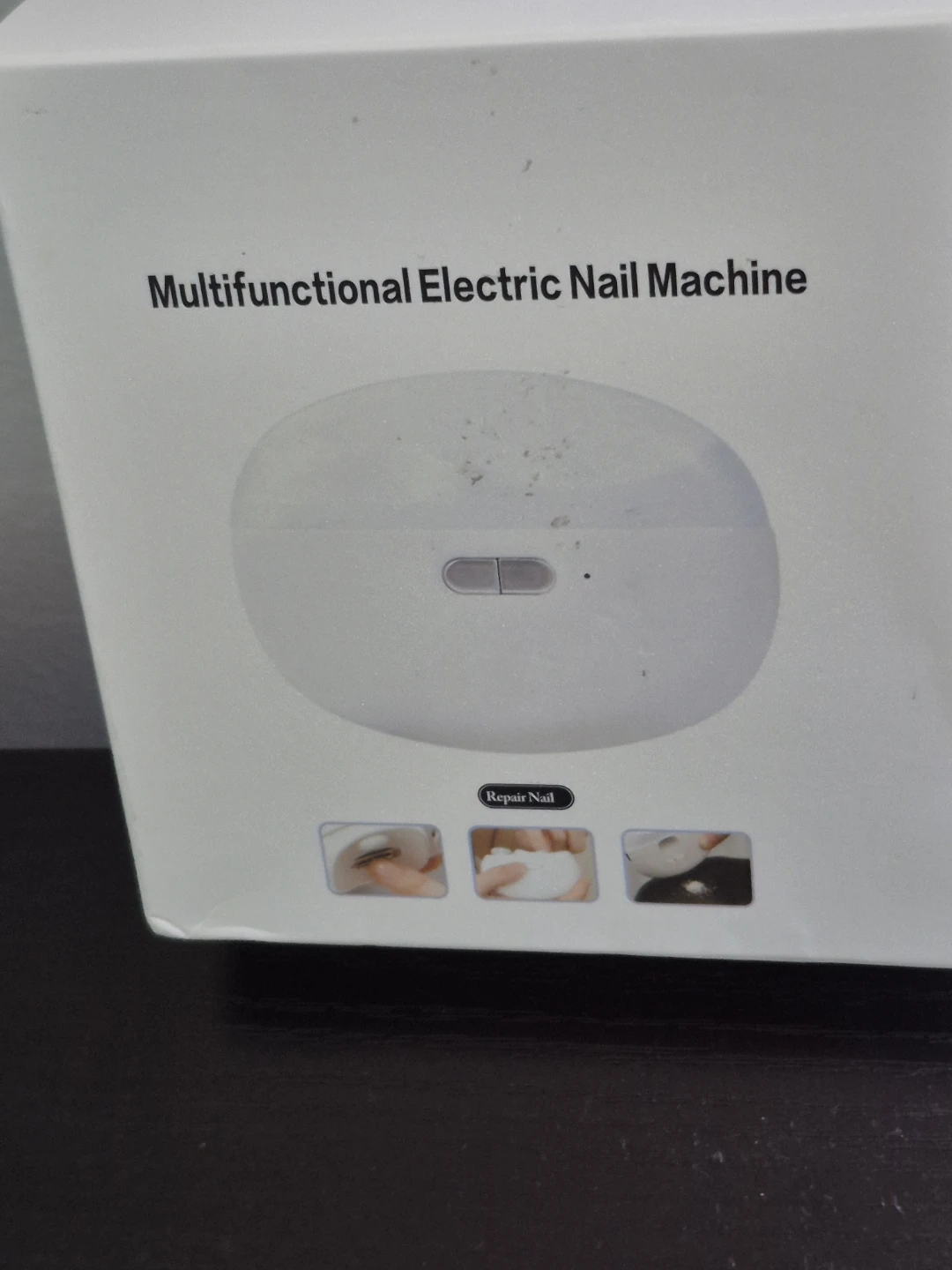 NIB)Multifunctional Electric Nail Machine