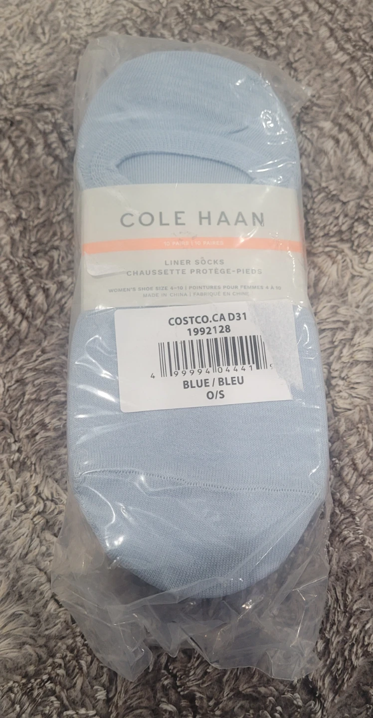 Cole Haan Liner Socks - 10 Pairs