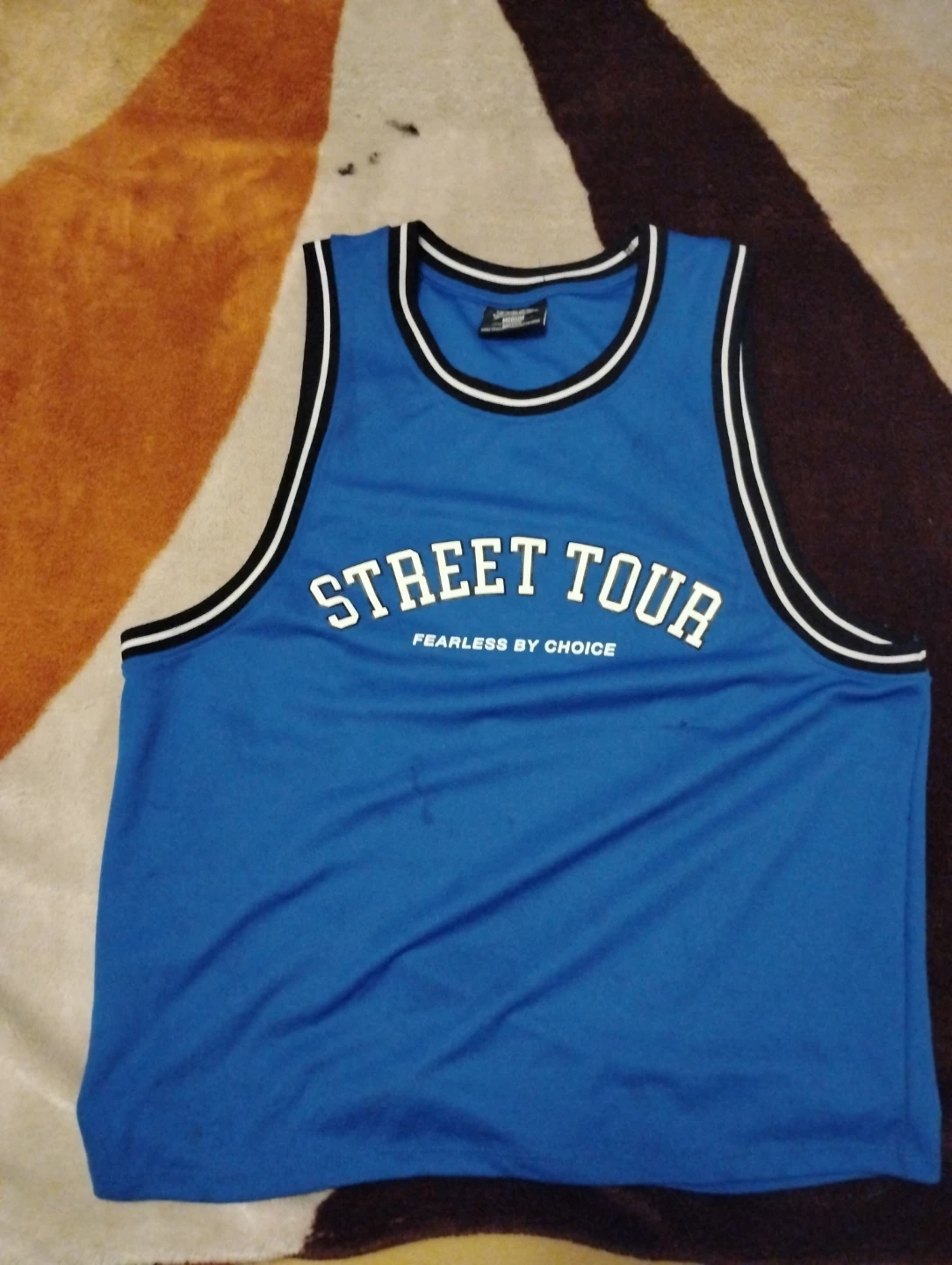 Street Tour Jersey - Medium - photo 2