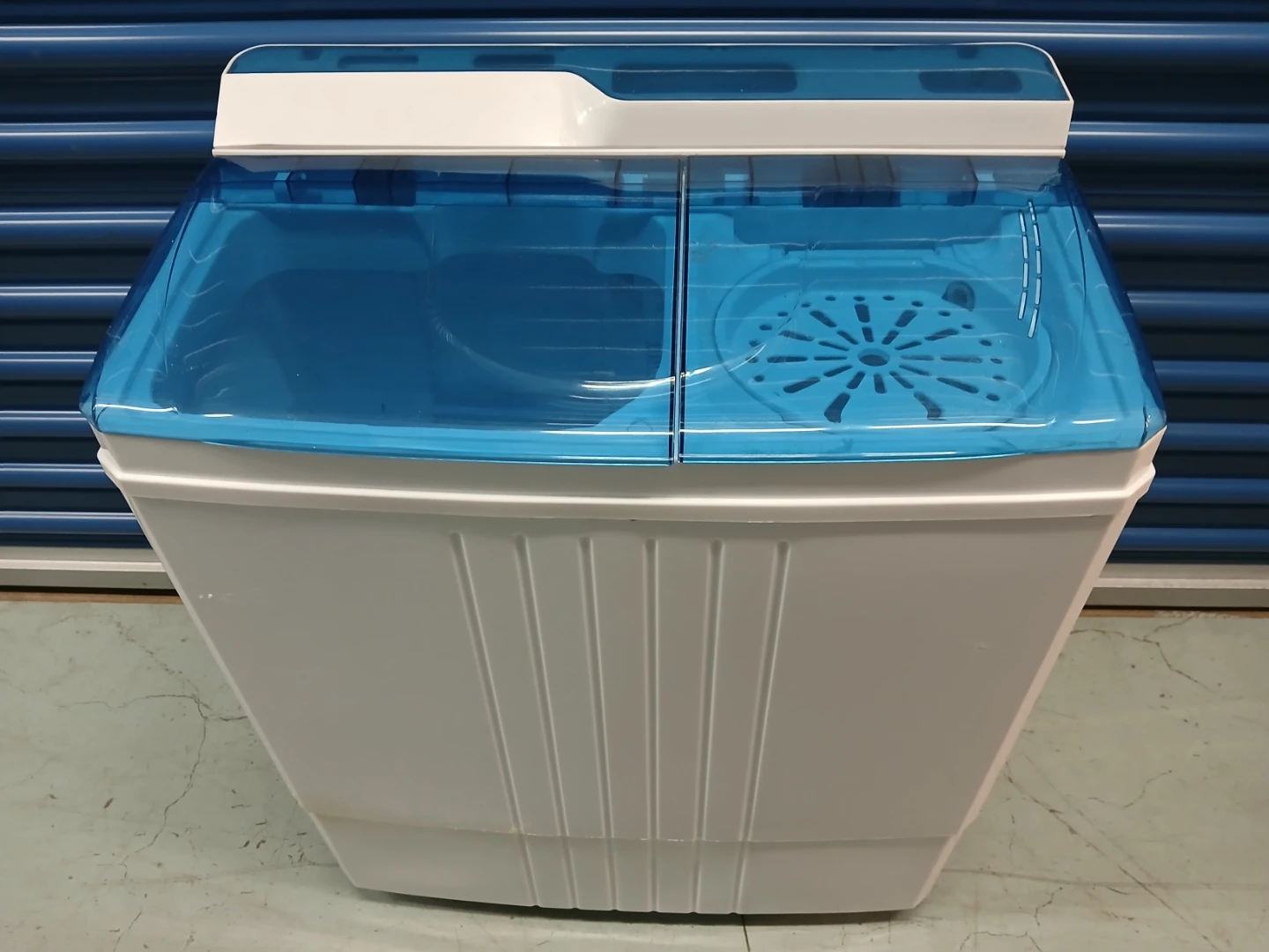 Portable Twin Tub Washing Machine and Spinner
