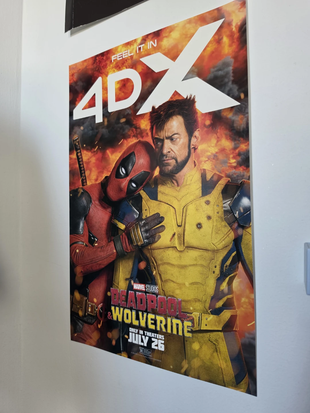 Deadpool & Wolverine poster