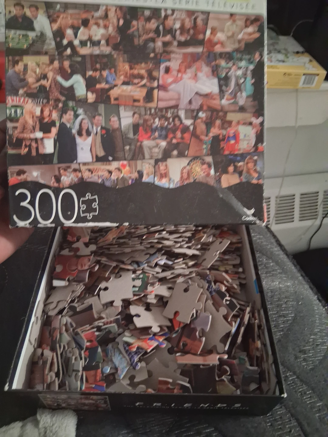 Friends The Television Series 300 Piece Jigsaw Puzzle - photo 3