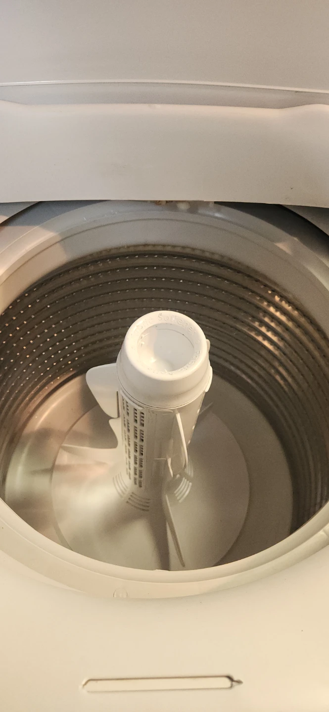 Fisher & Paykel Top Load Washing Machine - photo 4