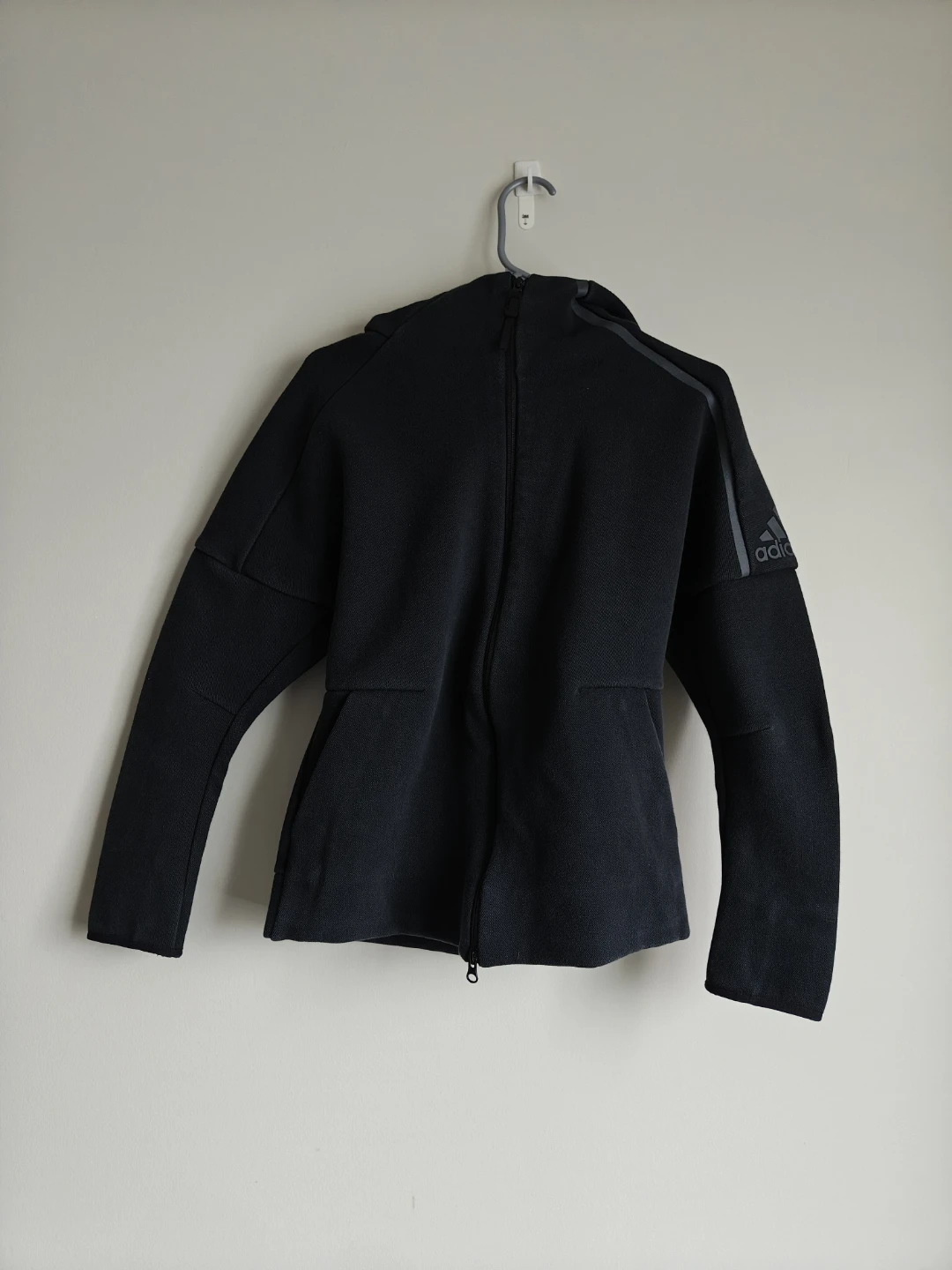 Adidas Full Zip Hoodie - photo 3