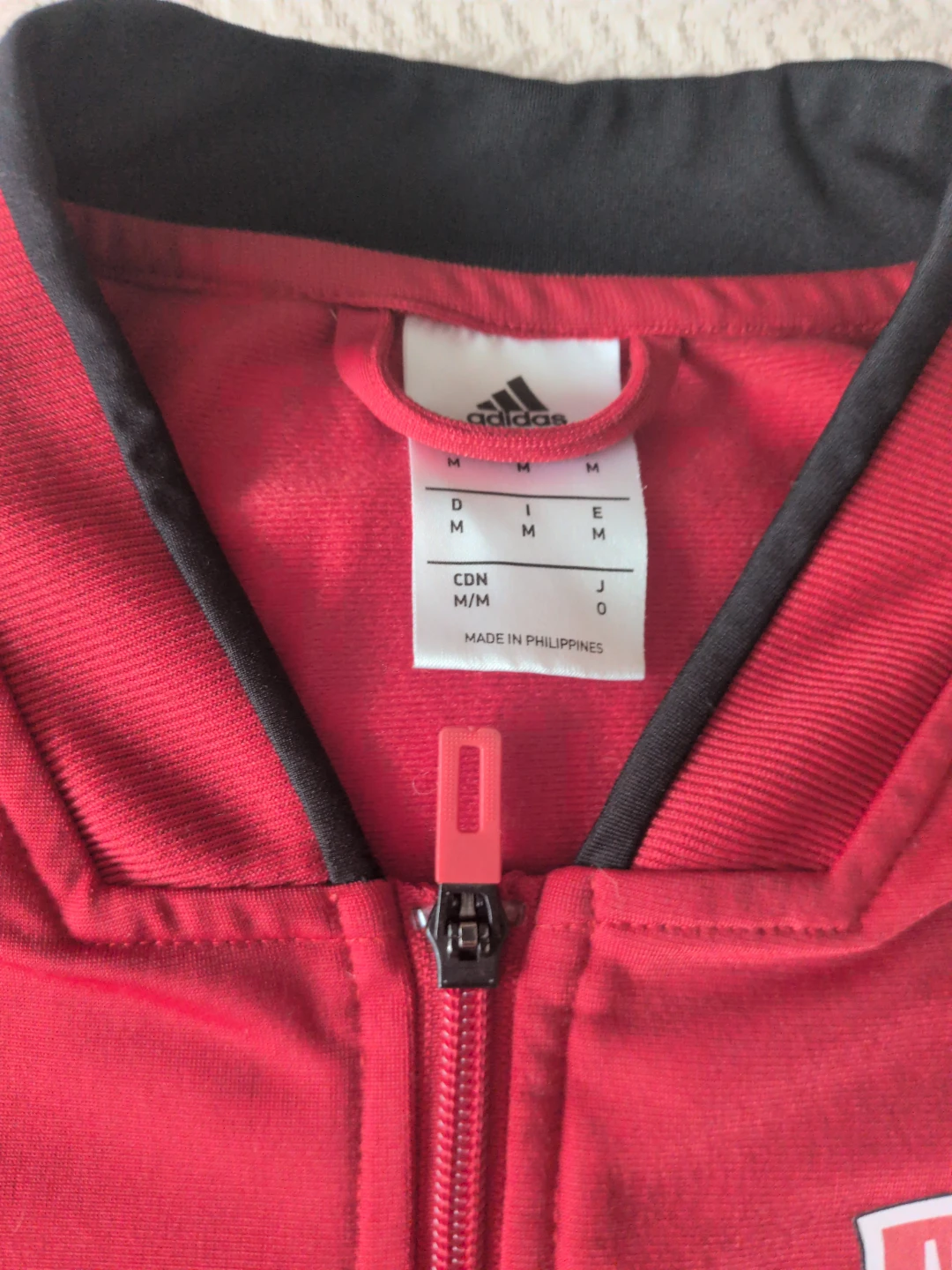 Adidas Track Jacket - photo 2