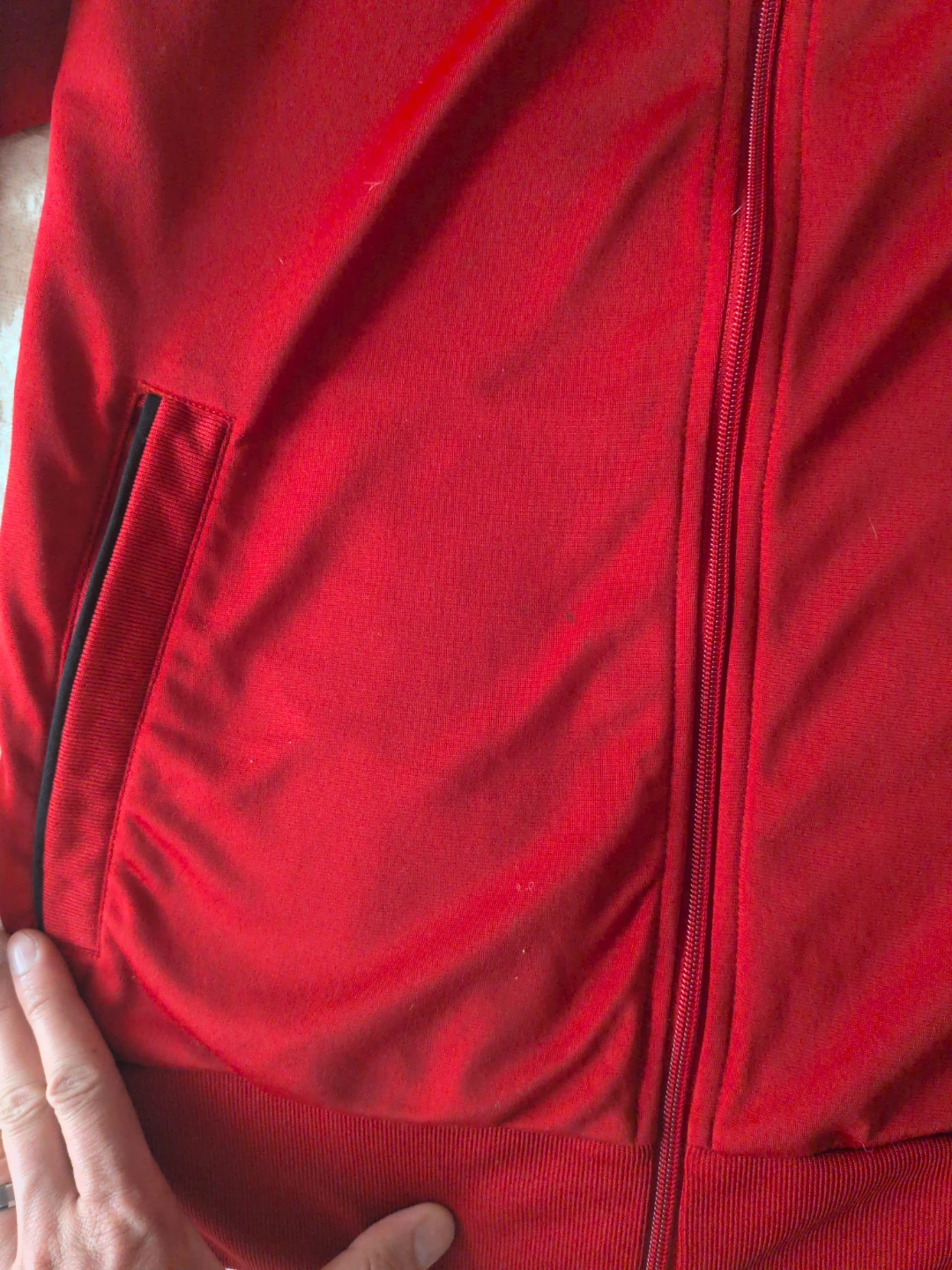 Adidas Track Jacket - photo 3