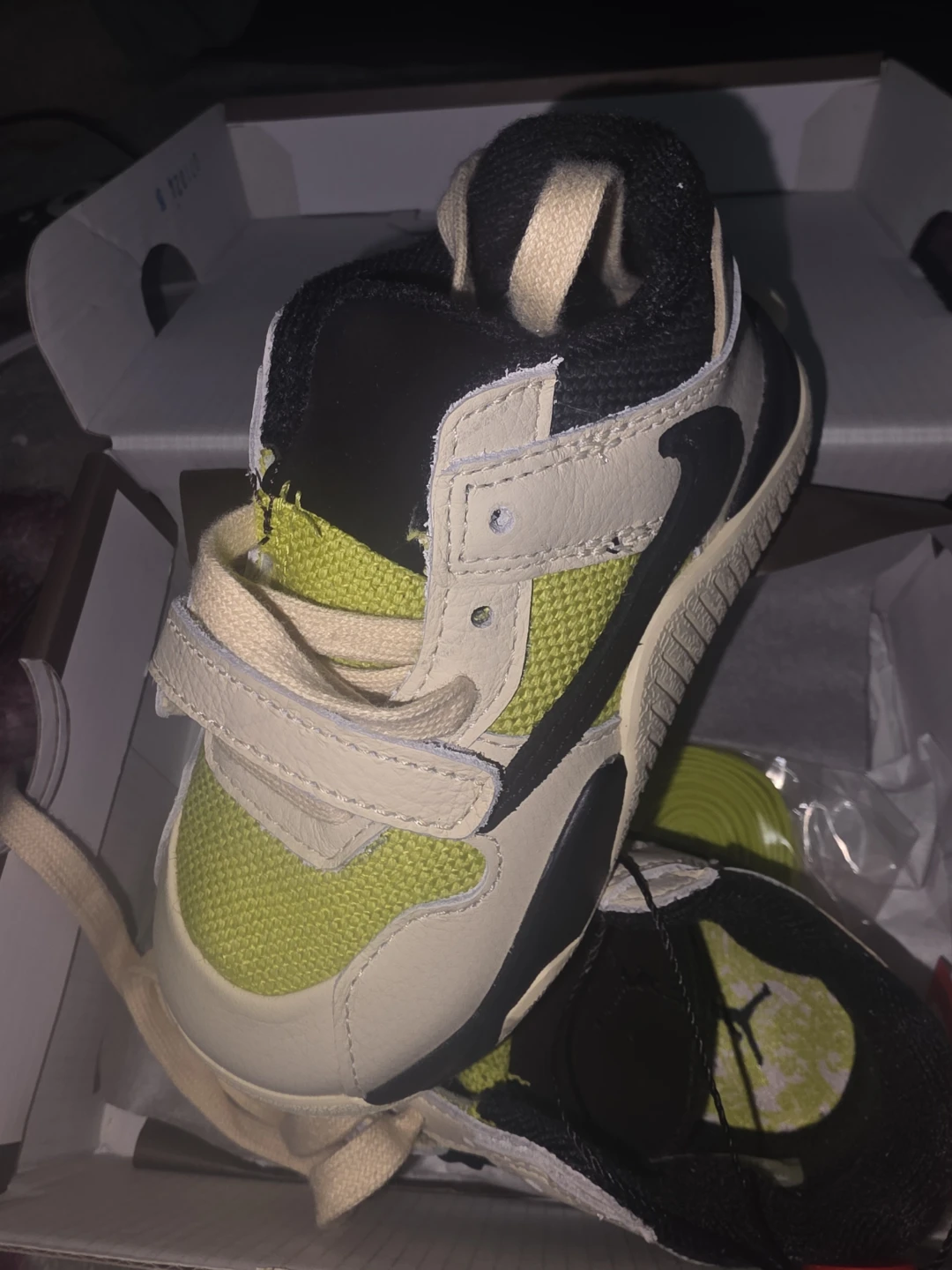 Jordan Jumpman Jack TR TD Toddler Shoes - photo 4