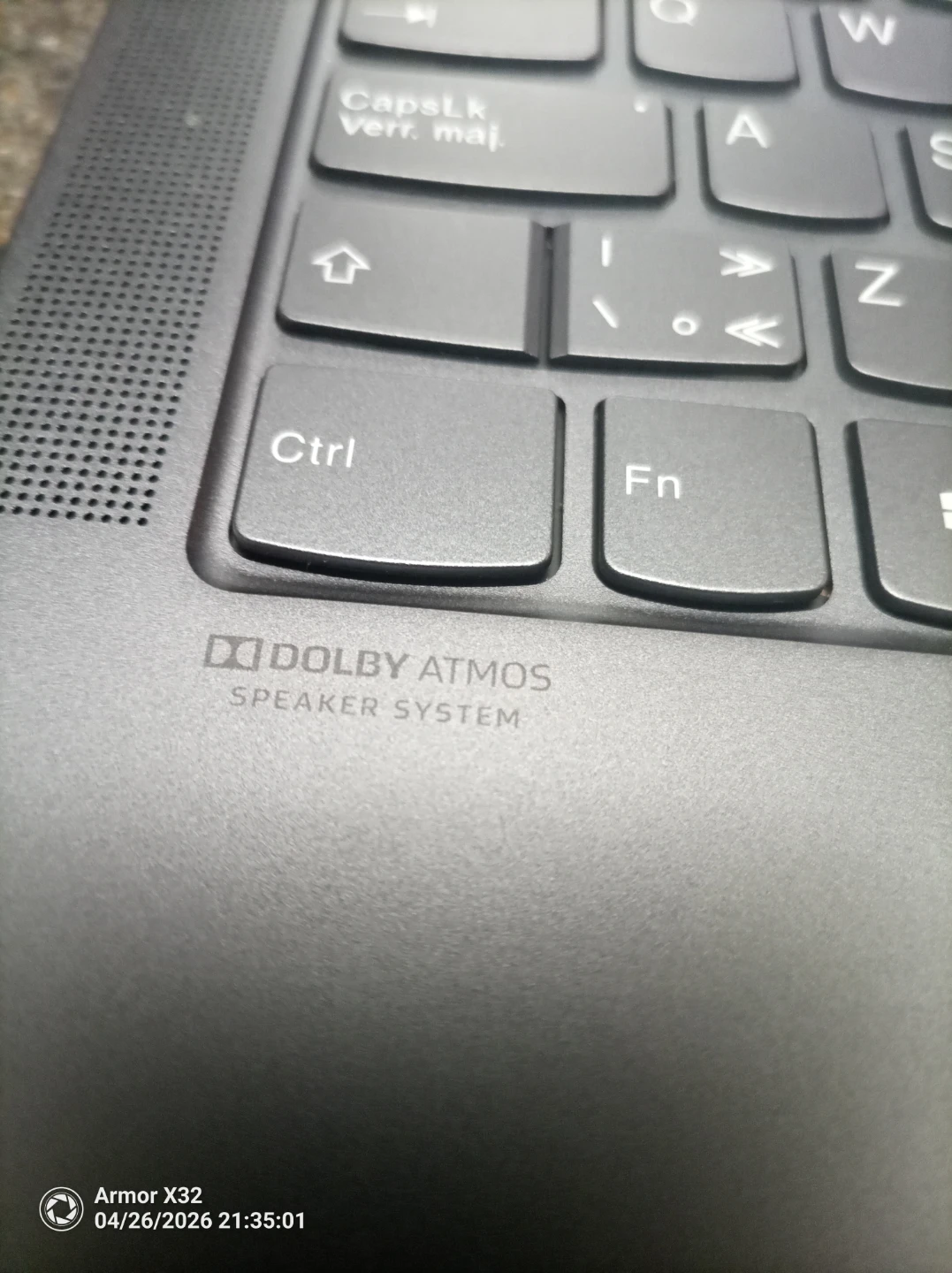 Lenovo Slim 7 laptop - photo 4