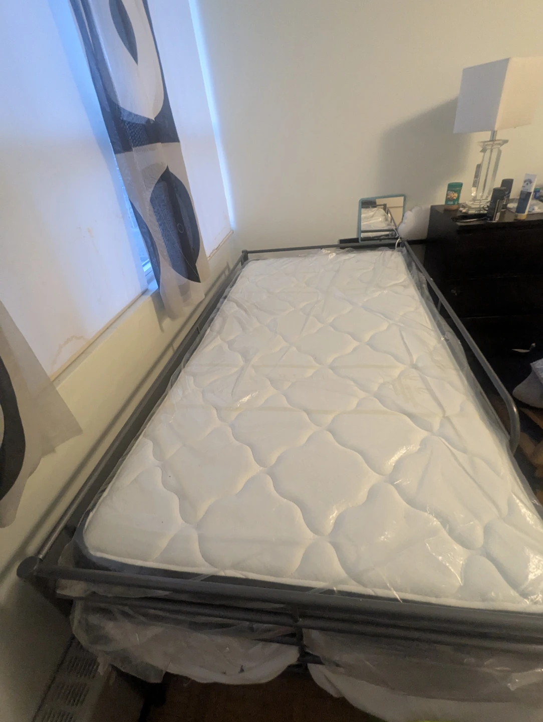Good quality just like new Mattress for sale