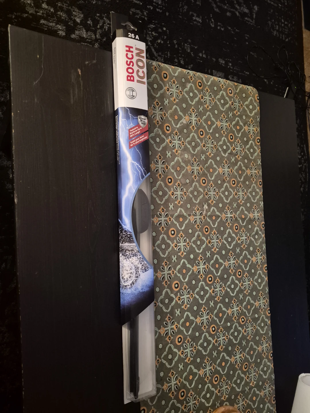 Bosch ICON Wiper Blade 26A - photo 2