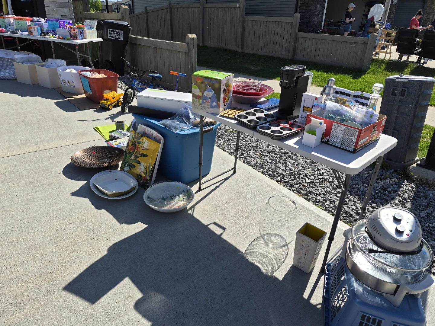 Weekend Garage Sale - photo 2