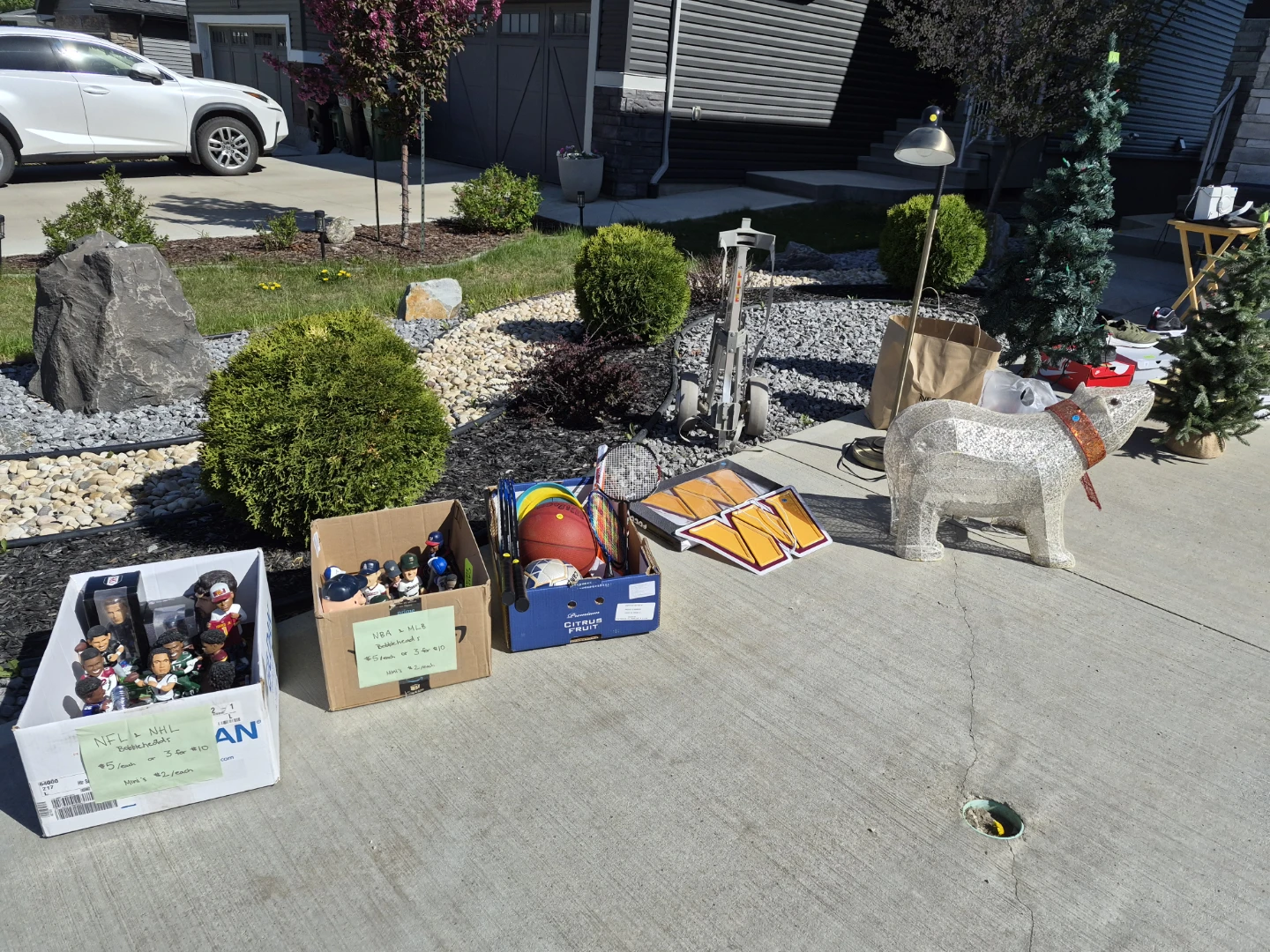 Weekend Garage Sale - photo 5