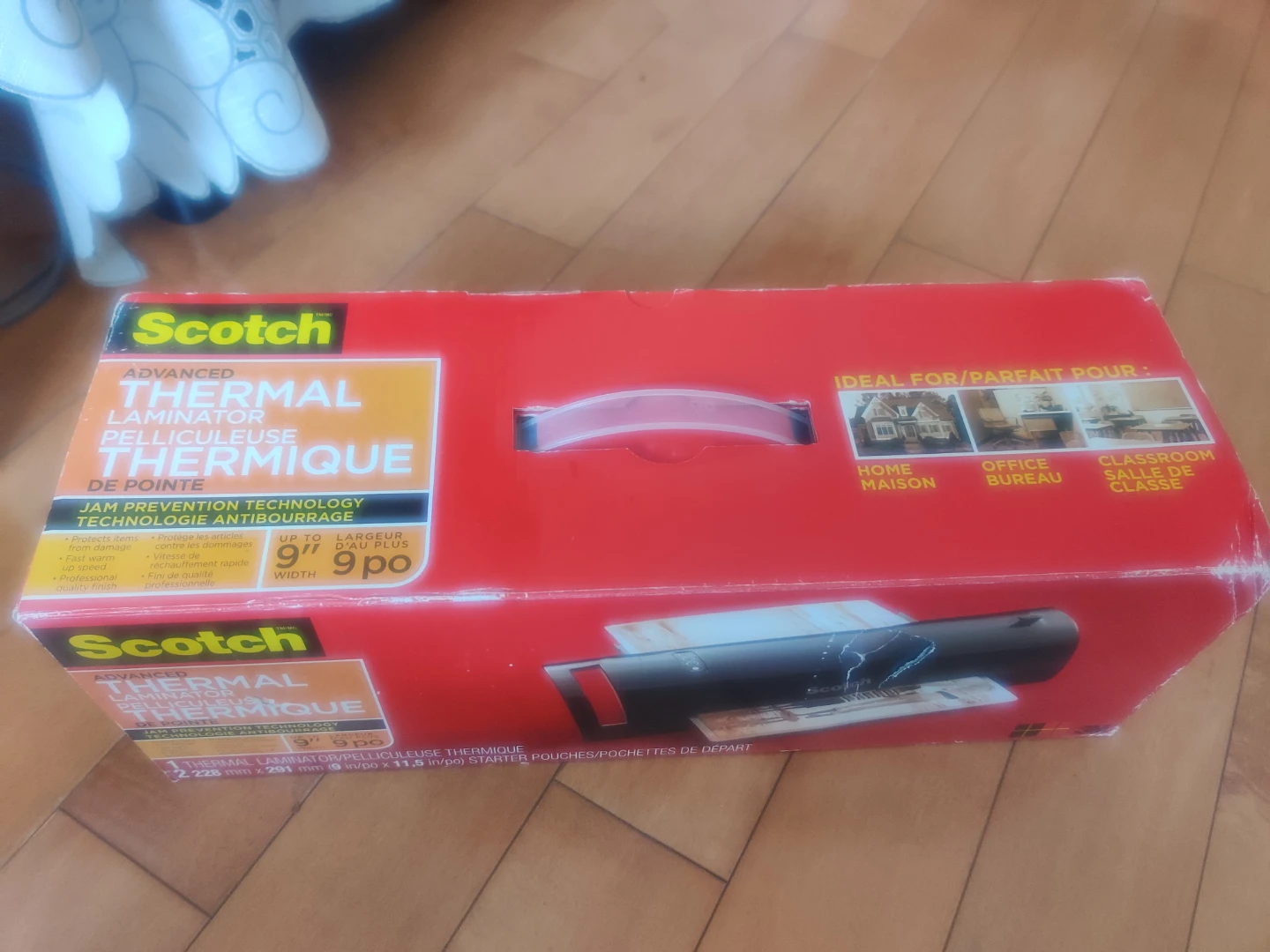 Scotch Advanced Thermal Laminator TL903A-C - photo 2