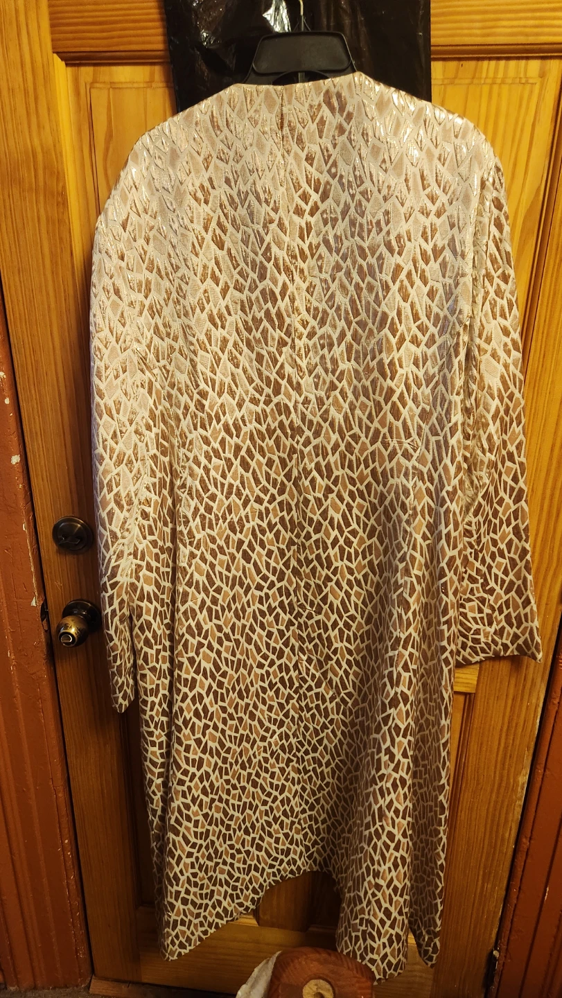 ASHRO Women's Textured Pattern Dress - photo 3
