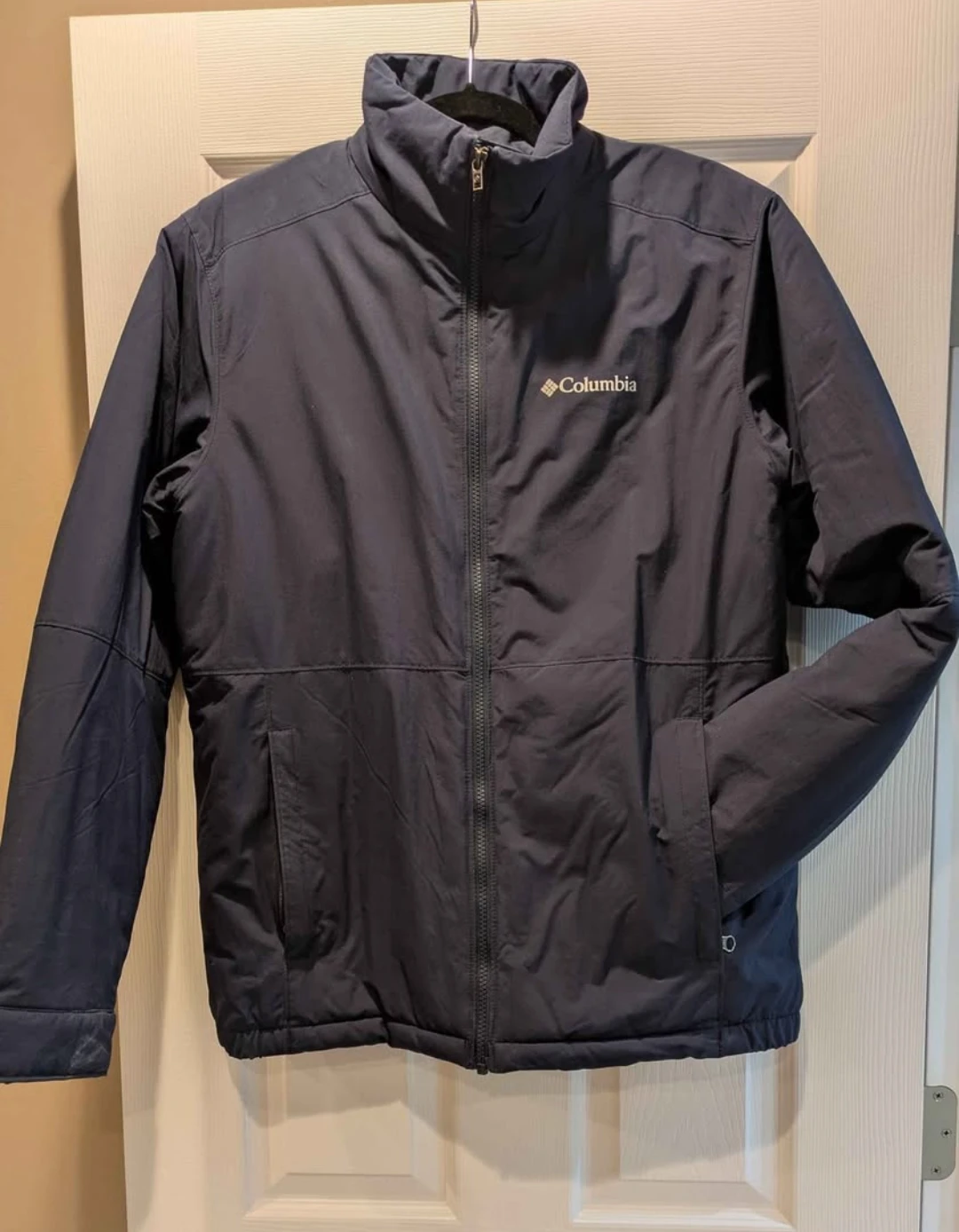 MEN'S COLUMBIA JACKET