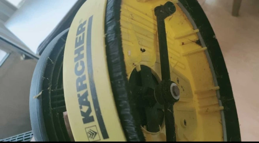 Karcher Pressure Washer Surface Cleaner Attachment - photo 2