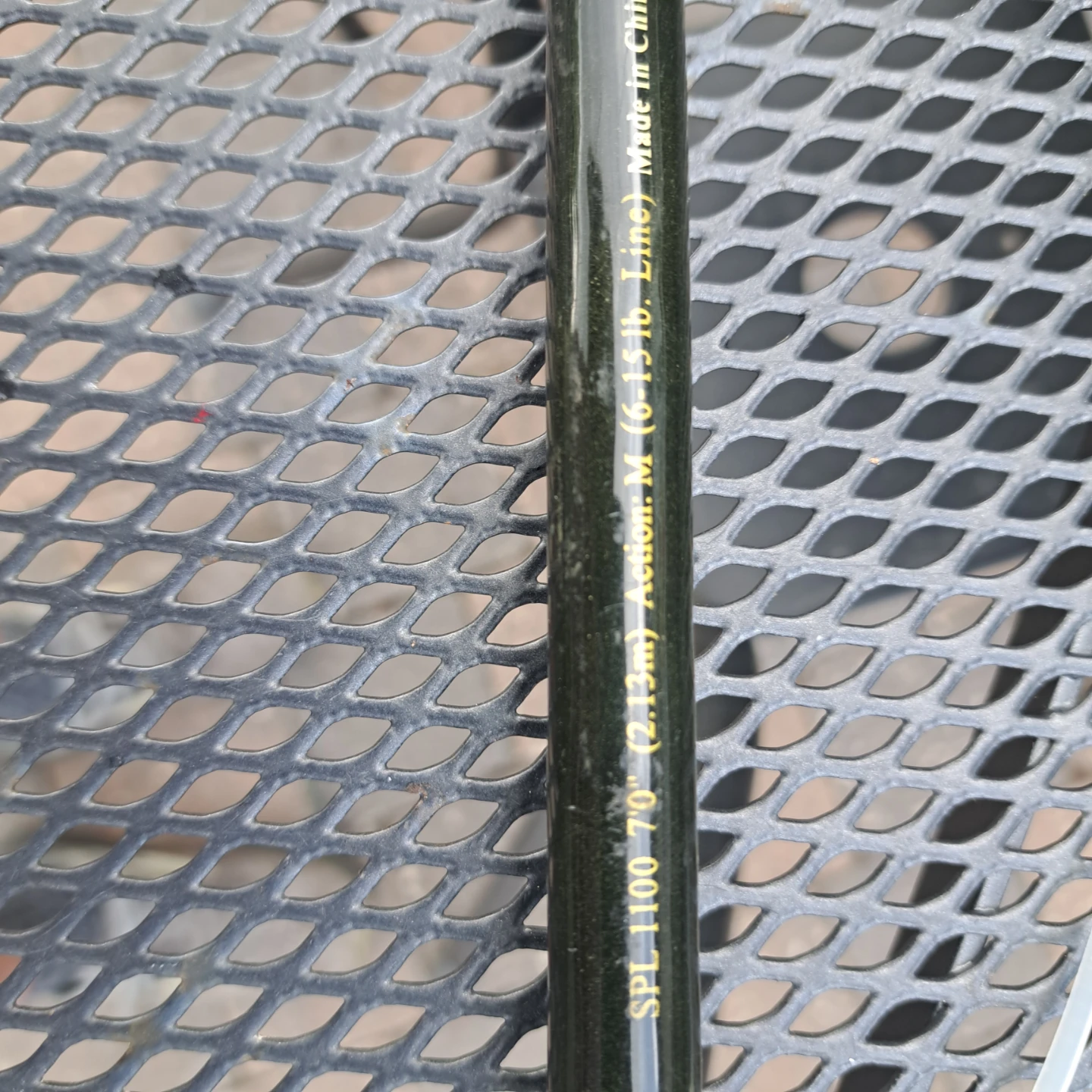 Ugly  stick  fishing rod - photo 2
