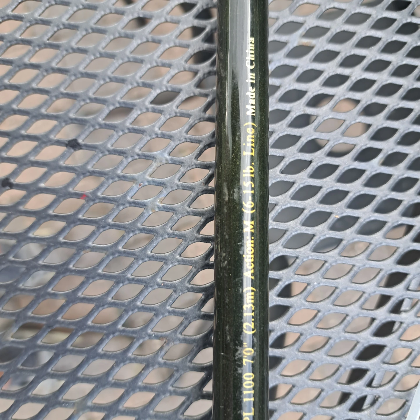 Ugly  stick  fishing rod - photo 3