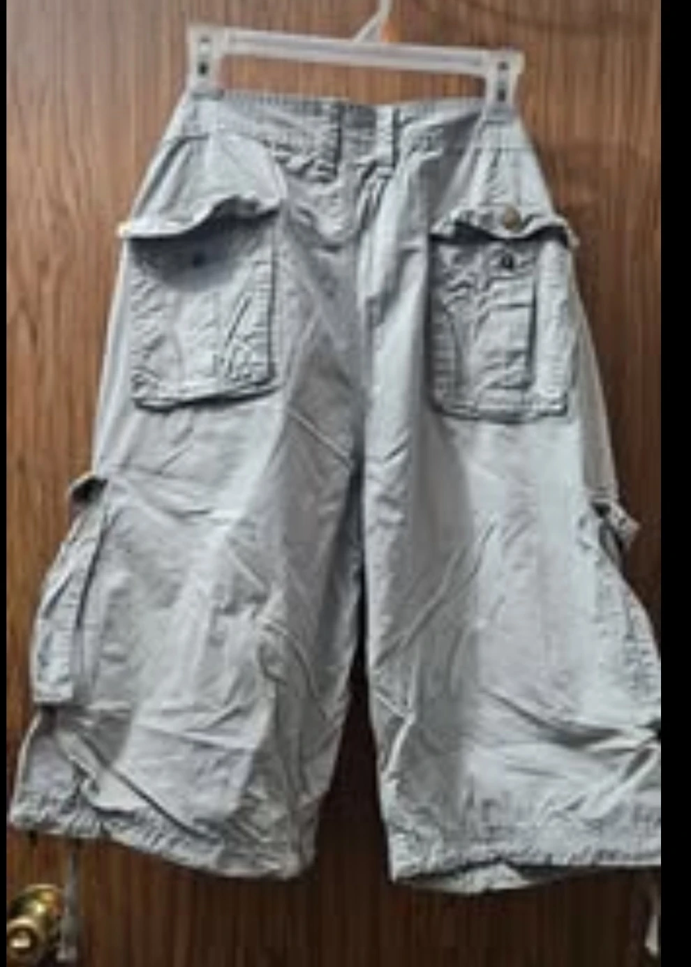 Men's Cargo Shorts - photo 2