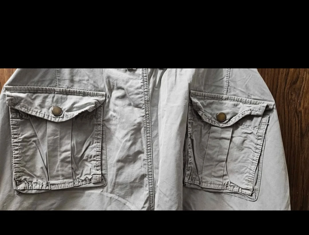 Men's Cargo Shorts - photo 4
