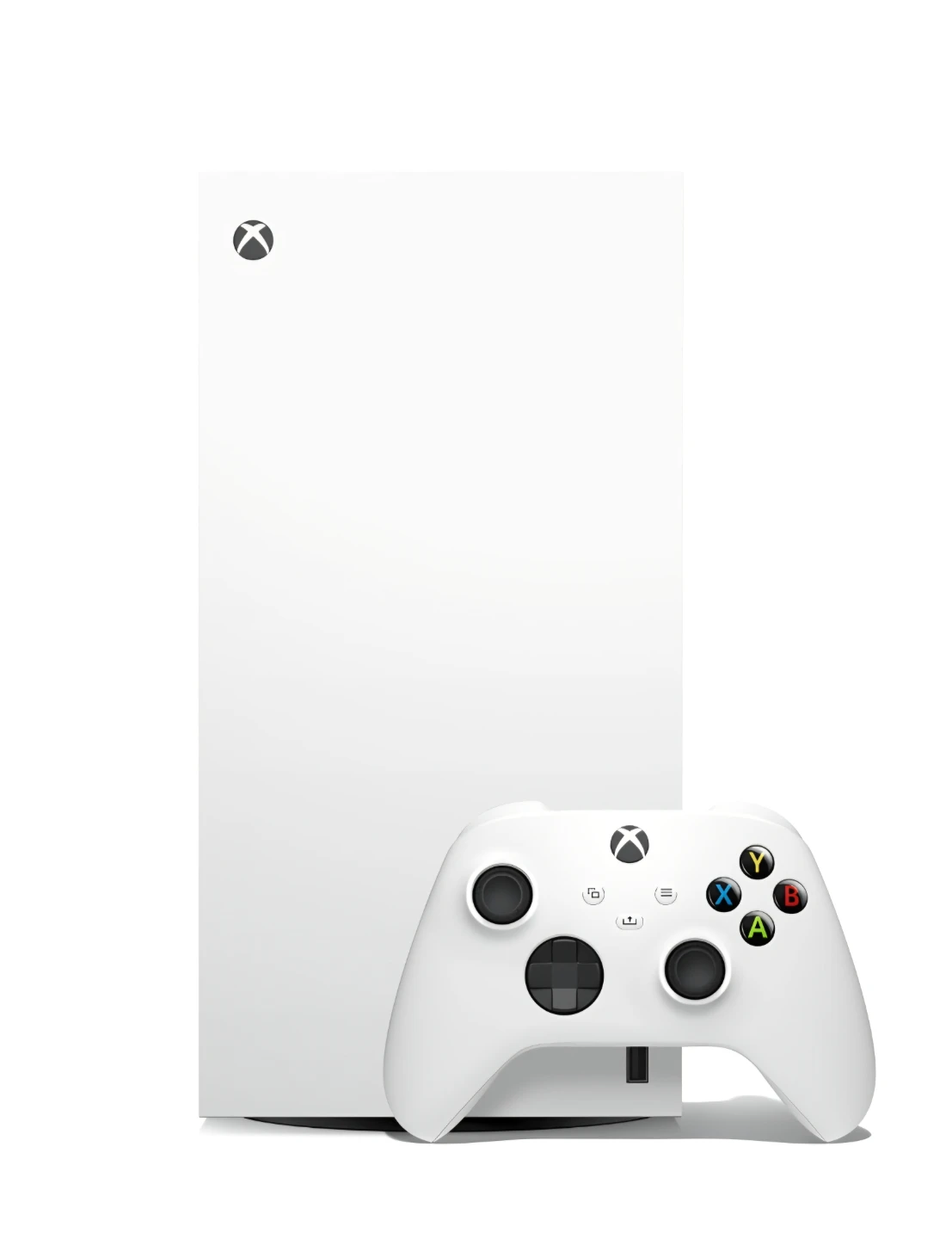 Xbox Series X Console with Controller