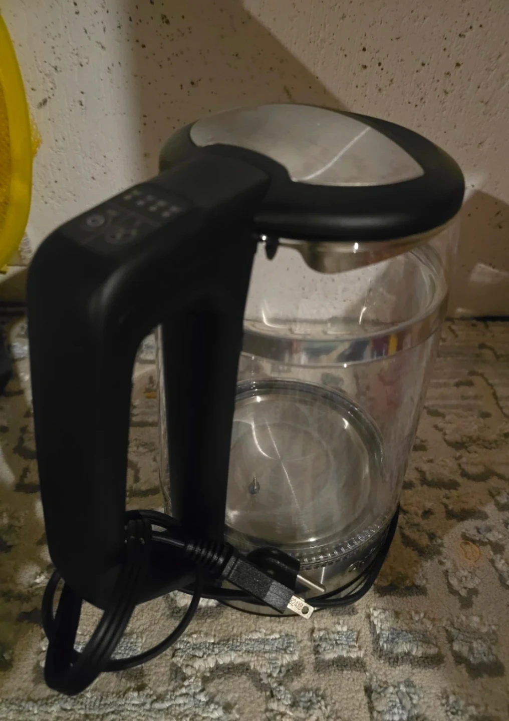 Glass Electric Kettle - photo 4