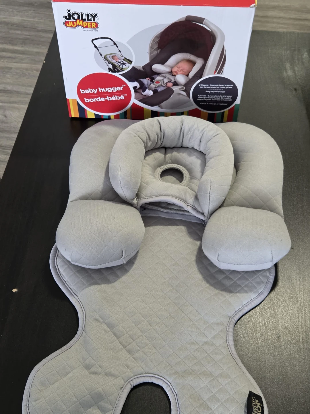 Jolly Jumper Baby Hugger - Infant Support