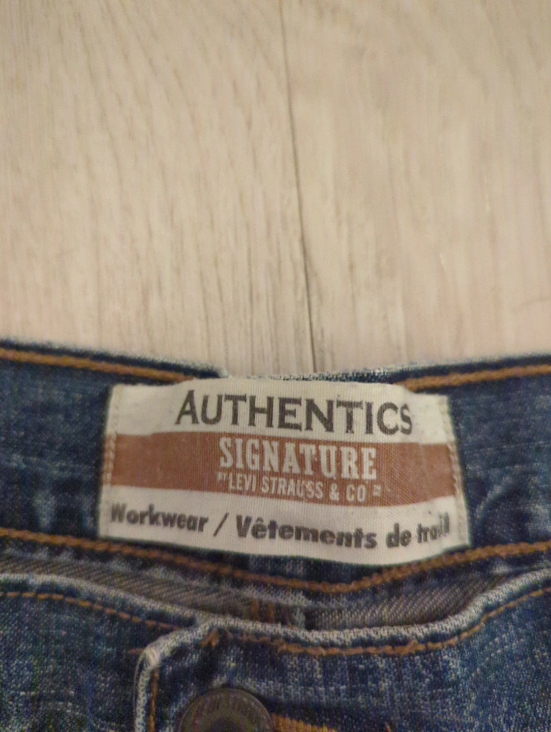 Levi jorts - photo 2