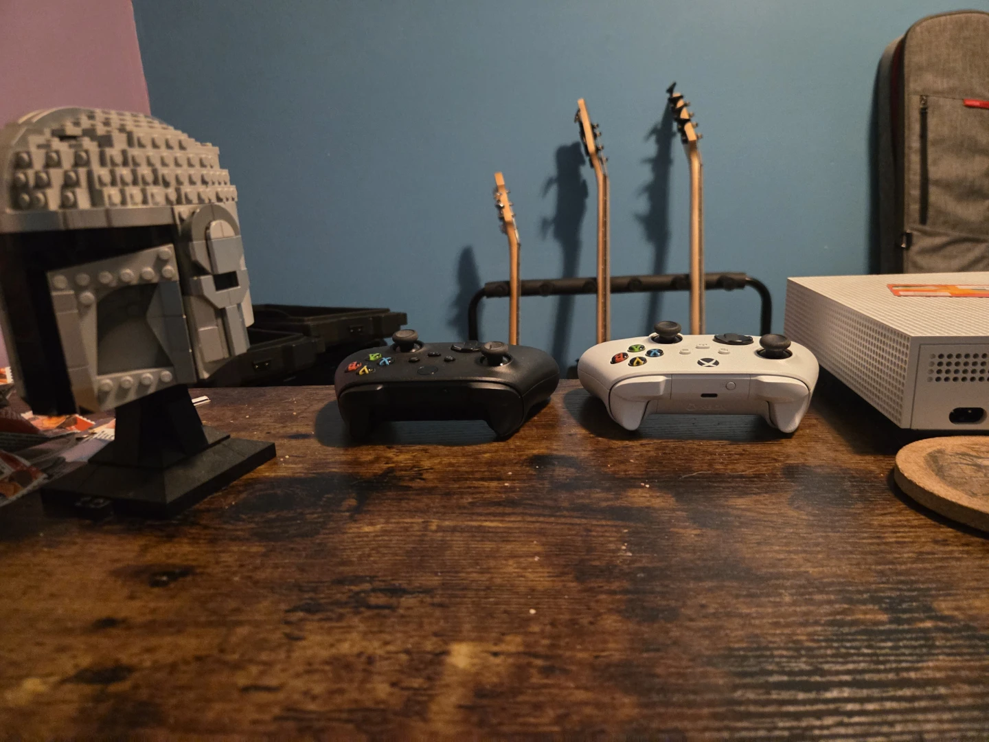 Xbox Wireless Controllers (White & Black)