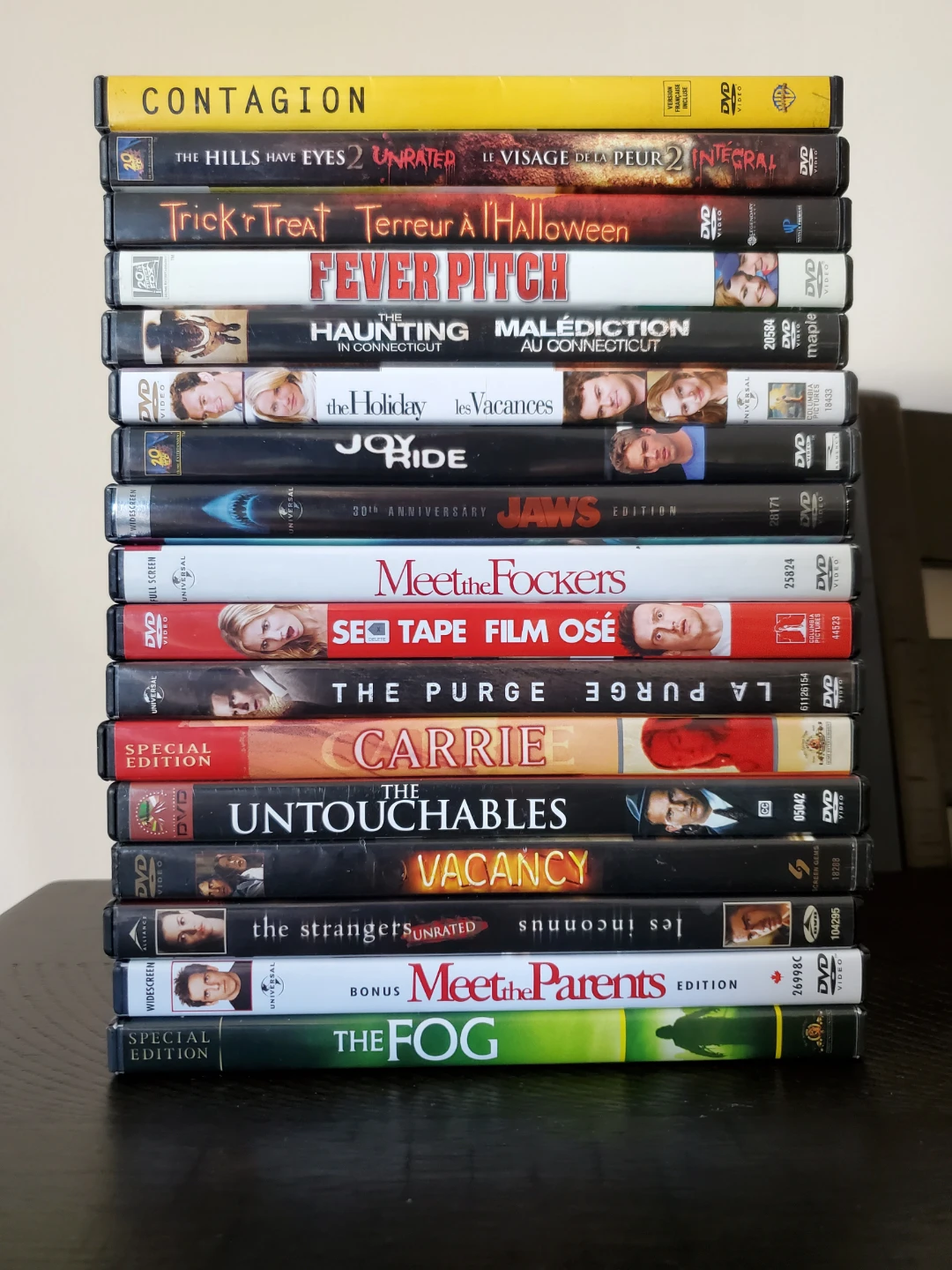 DVD Movies (Read description)