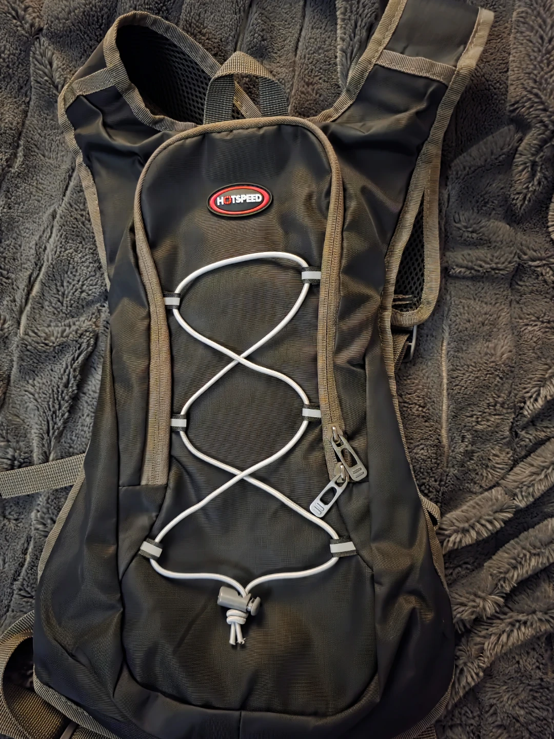 Hydration Backpack with Water Bladder