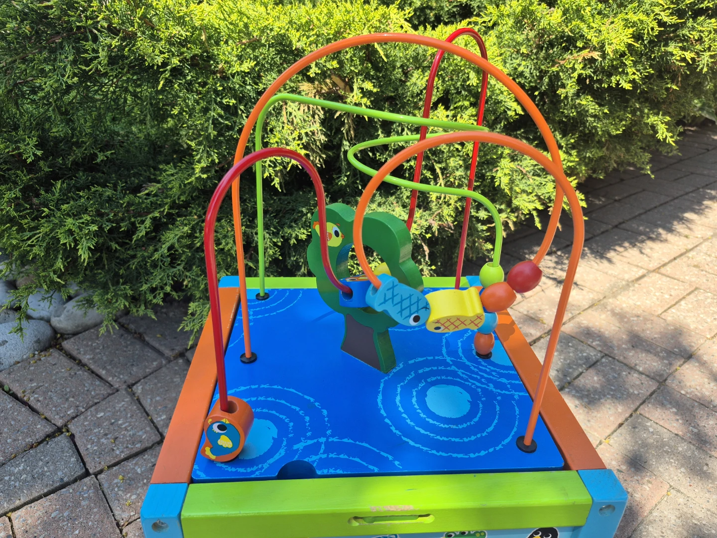 Activity Cube Toy - photo 2