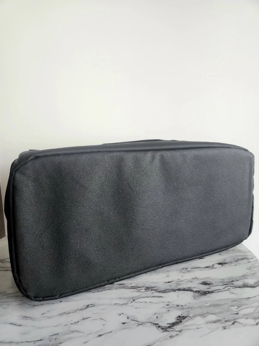 Jordan Black Duffle Gym Overnight Bag - photo 3