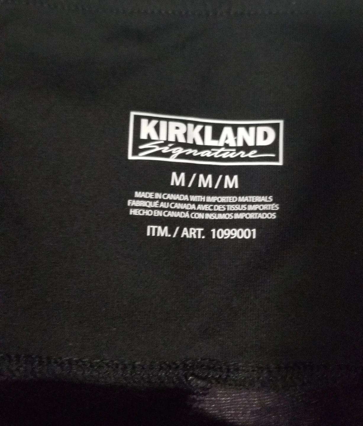 Brand new Kirkland Signature Ladies Active Leggings - photo 4