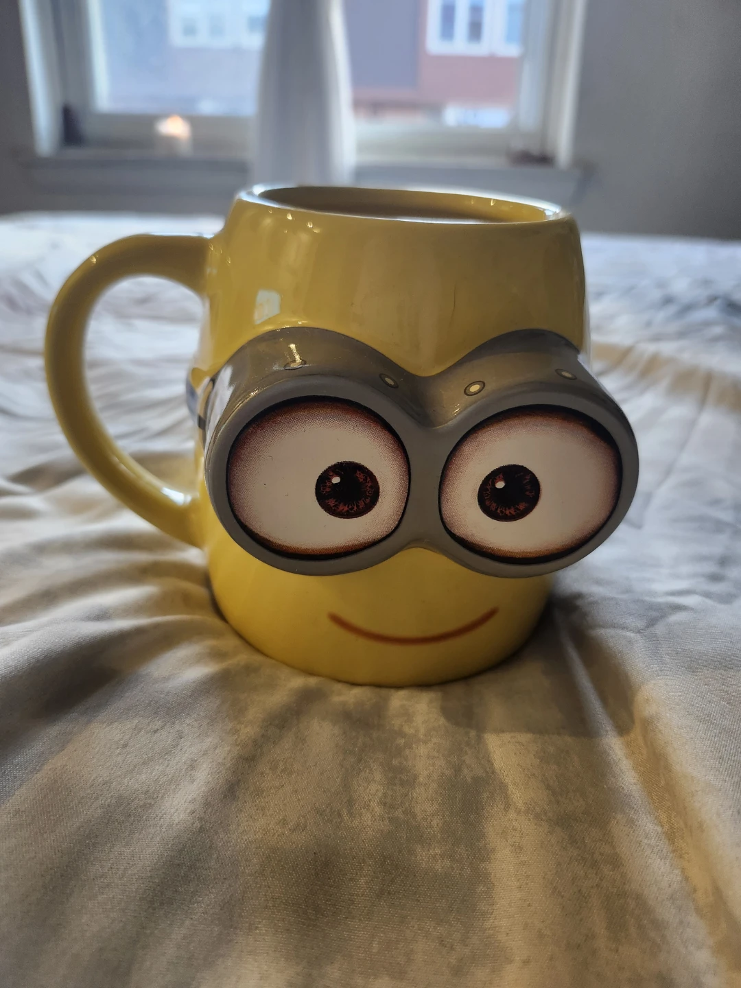 Despicable Me Minion Mug