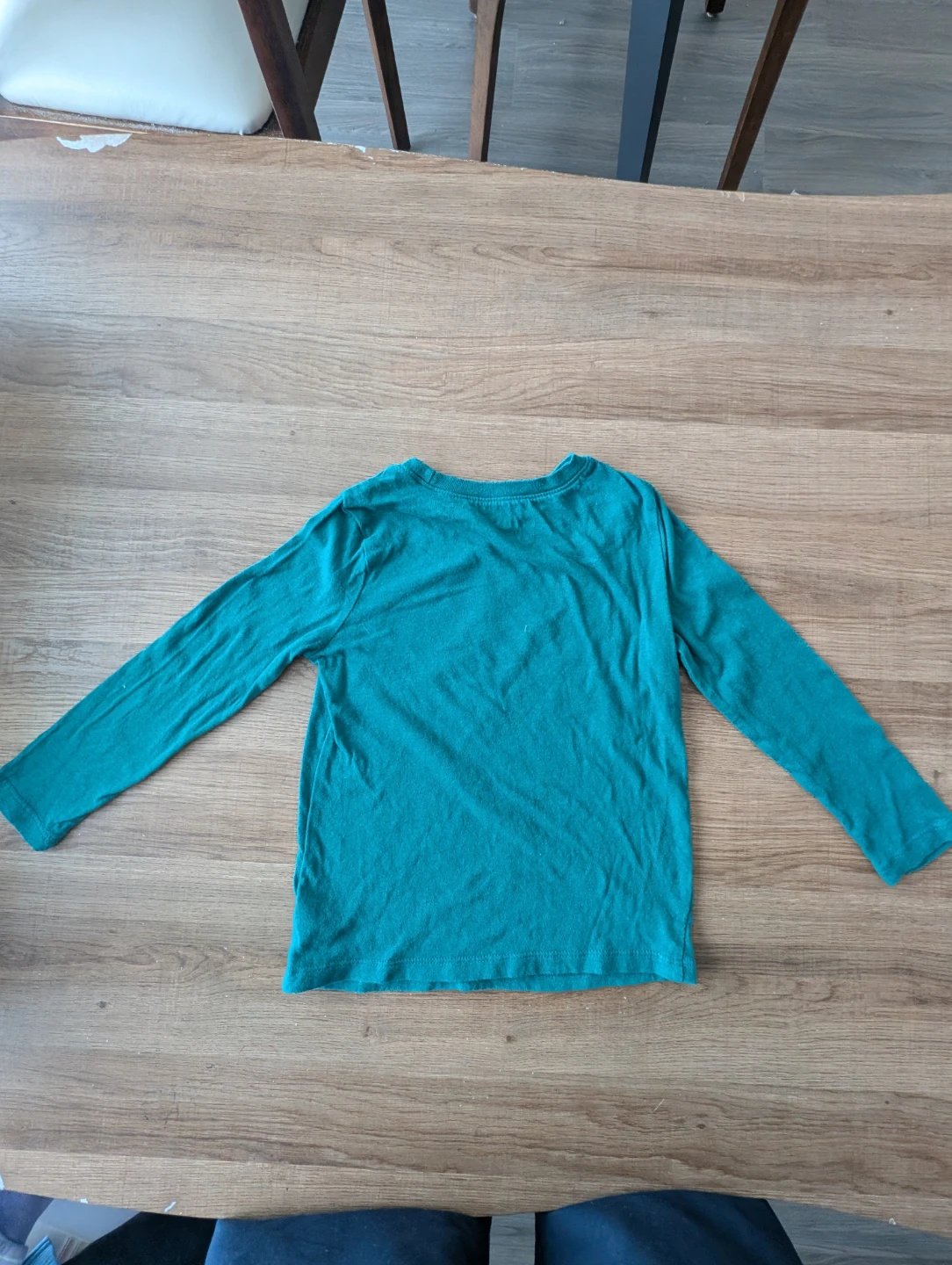 Children's Long Sleeve Shirt and Pants Set