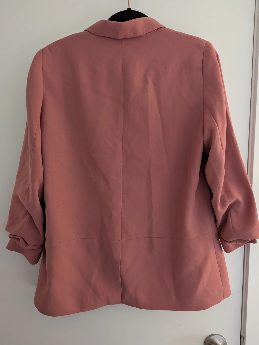 Ever New Melbourne Pink Blazer - Size 8 - photo 2