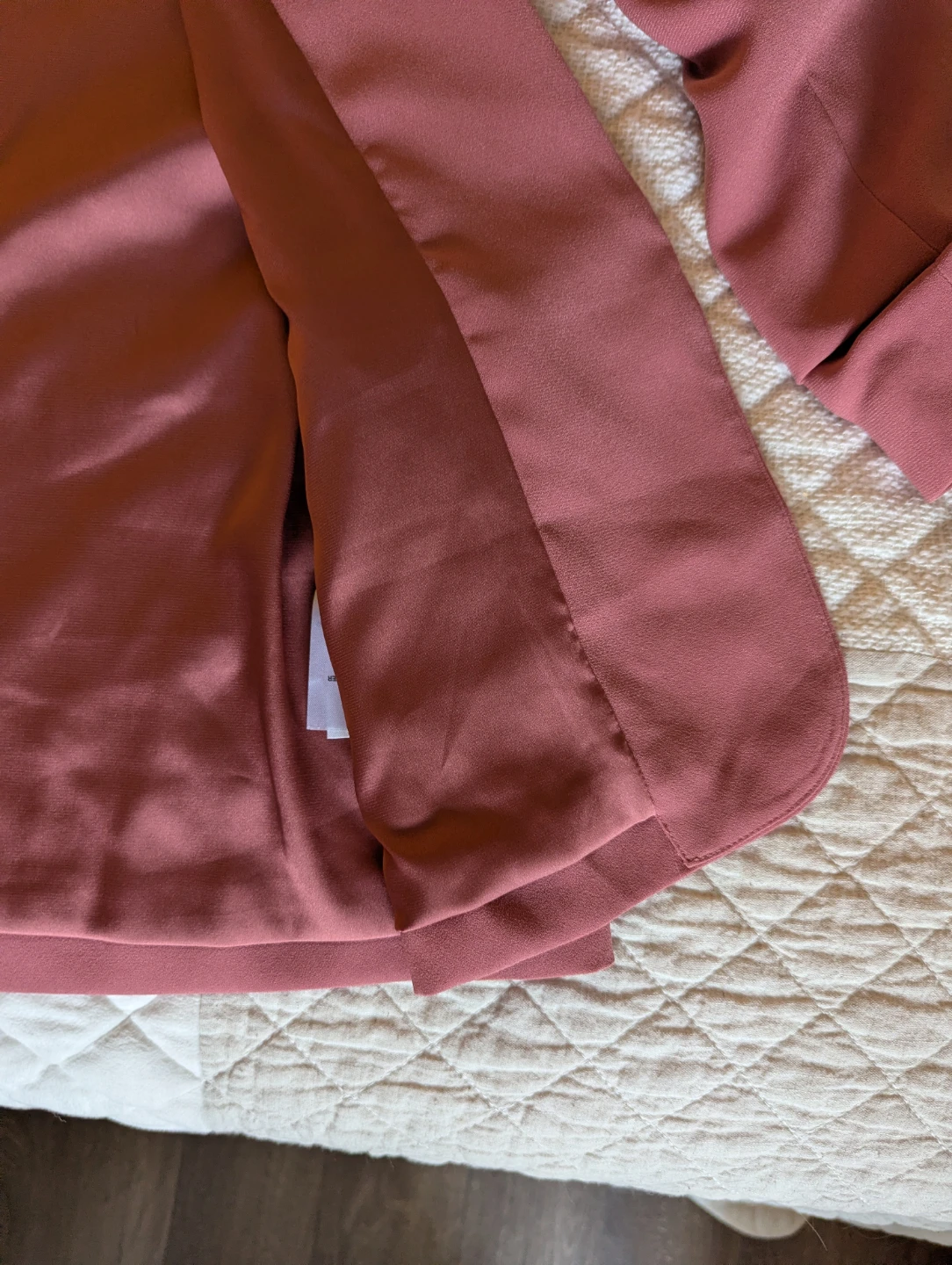 Ever New Melbourne Pink Blazer - Size 8 - photo 4